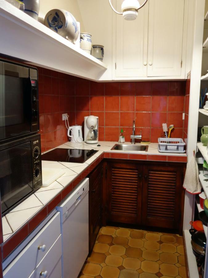 Port de Saint-Tropez Appartement Buitenkant foto